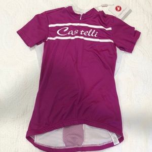 NWT Women’s Bike Jersey - Small